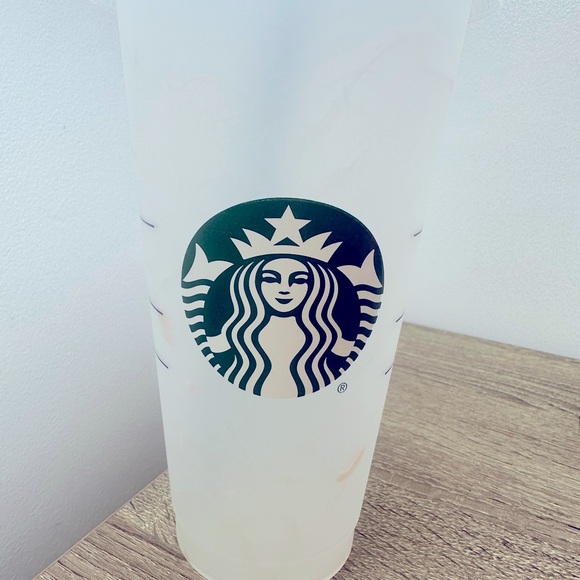Starbucks Colour Changing Cold Cup - Picture 3 of 3